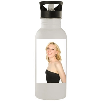 Cate Blanchett Stainless Steel Water Bottle