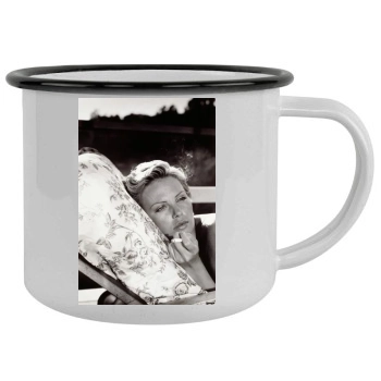 Charlize Theron Camping Mug