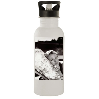 Charlize Theron Stainless Steel Water Bottle