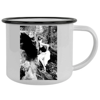 Charlize Theron Camping Mug