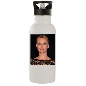 Charlize Theron Stainless Steel Water Bottle