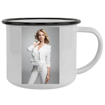 Charlize Theron Camping Mug