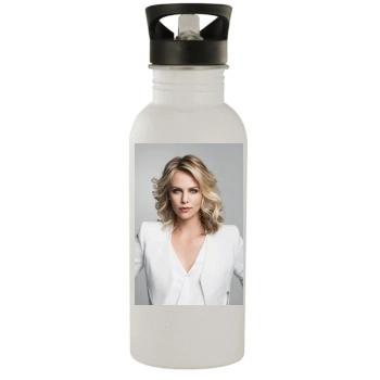 Charlize Theron Stainless Steel Water Bottle