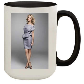 Charlize Theron 15oz Colored Inner & Handle Mug