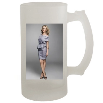 Charlize Theron 16oz Frosted Beer Stein