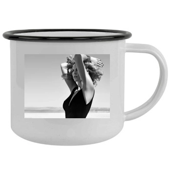 Charlize Theron Camping Mug