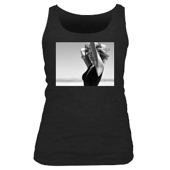 Charlize Theron Women's Tank Top