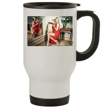 Charlize Theron Stainless Steel Travel Mug