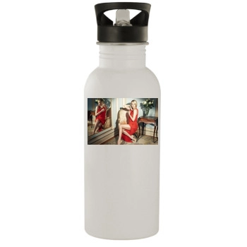 Charlize Theron Stainless Steel Water Bottle