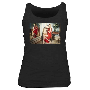 Charlize Theron Women's Tank Top