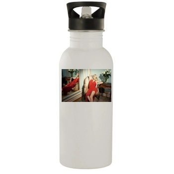 Charlize Theron Stainless Steel Water Bottle