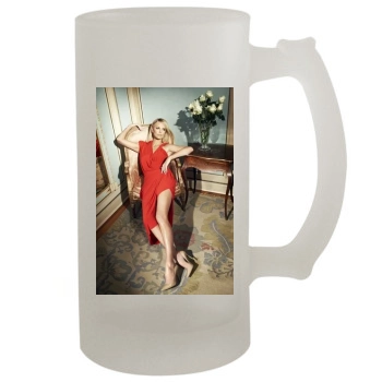 Charlize Theron 16oz Frosted Beer Stein