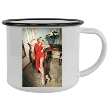 Charlize Theron Camping Mug