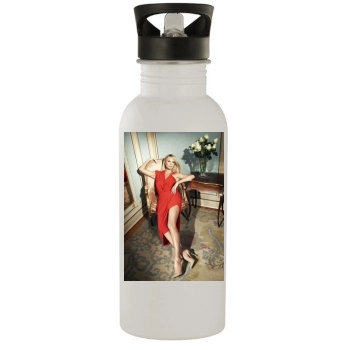 Charlize Theron Stainless Steel Water Bottle