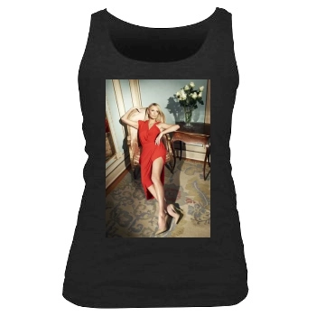 Charlize Theron Women's Tank Top