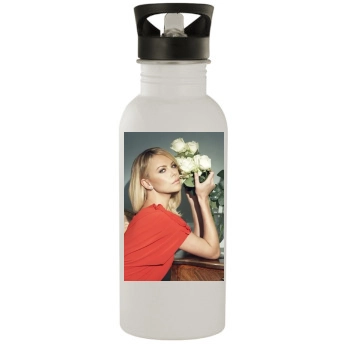 Charlize Theron Stainless Steel Water Bottle