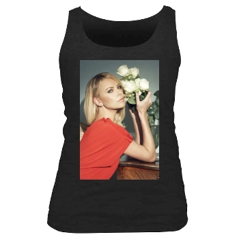 Charlize Theron Women's Tank Top