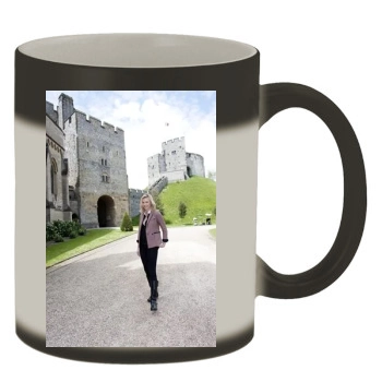 Charlize Theron Color Changing Mug