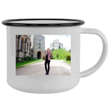 Charlize Theron Camping Mug