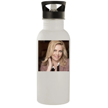 Charlize Theron Stainless Steel Water Bottle