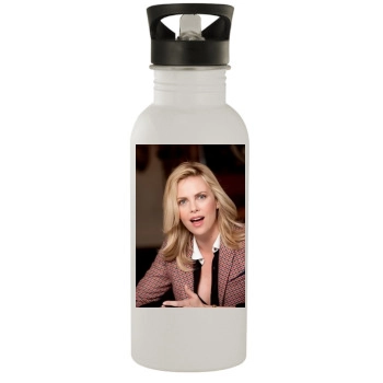 Charlize Theron Stainless Steel Water Bottle