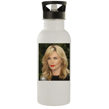 Charlize Theron Stainless Steel Water Bottle