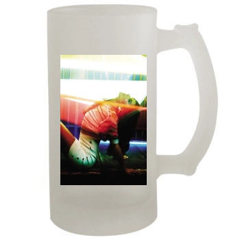 Cheryl Cole 16oz Frosted Beer Stein