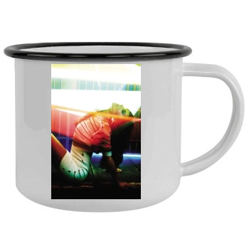 Cheryl Cole Camping Mug