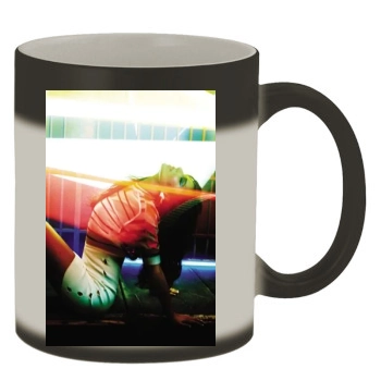 Cheryl Cole Color Changing Mug