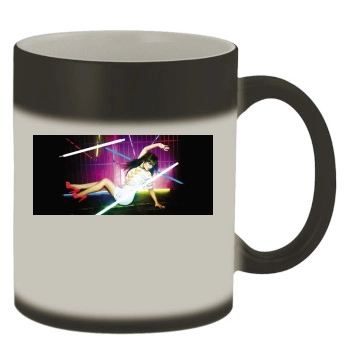 Cheryl Cole Color Changing Mug