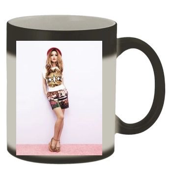 Cheryl Cole Color Changing Mug