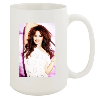 Cheryl Cole 15oz White Mug