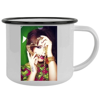 Cheryl Cole Camping Mug