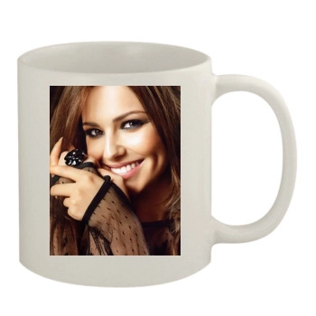 Cheryl Cole 11oz White Mug