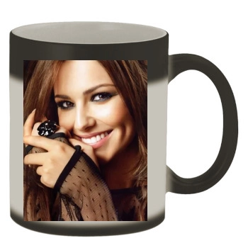 Cheryl Cole Color Changing Mug