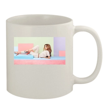 Cheryl Cole 11oz White Mug