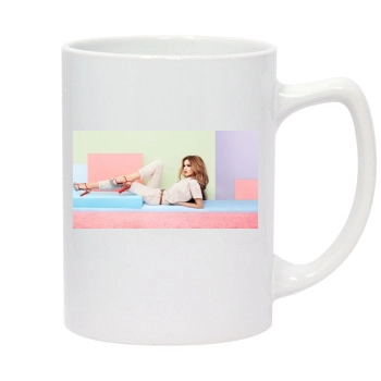 Cheryl Cole 14oz White Statesman Mug