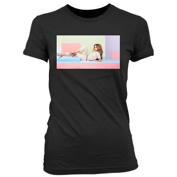 Cheryl Cole Women's Junior Cut Crewneck T-Shirt