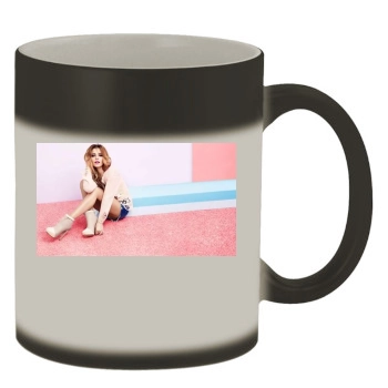 Cheryl Cole Color Changing Mug