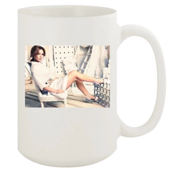 Cheryl Cole 15oz White Mug