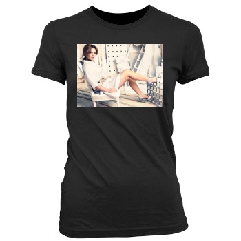 Cheryl Cole Women's Junior Cut Crewneck T-Shirt