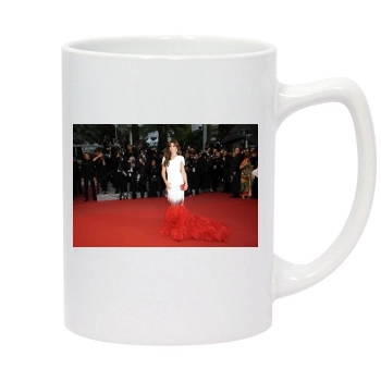 Cheryl Cole 14oz White Statesman Mug
