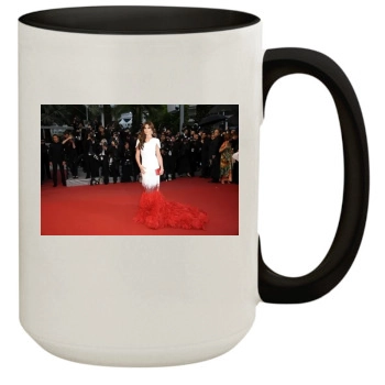 Cheryl Cole 15oz Colored Inner & Handle Mug