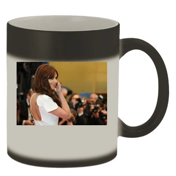 Cheryl Cole Color Changing Mug