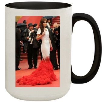 Cheryl Cole 15oz Colored Inner & Handle Mug