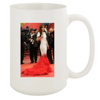 Cheryl Cole 15oz White Mug