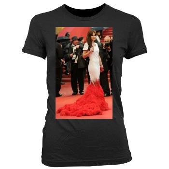 Cheryl Cole Women's Junior Cut Crewneck T-Shirt