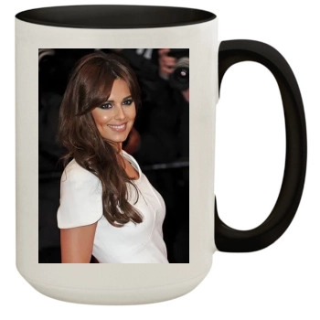 Cheryl Cole 15oz Colored Inner & Handle Mug