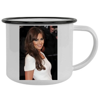 Cheryl Cole Camping Mug