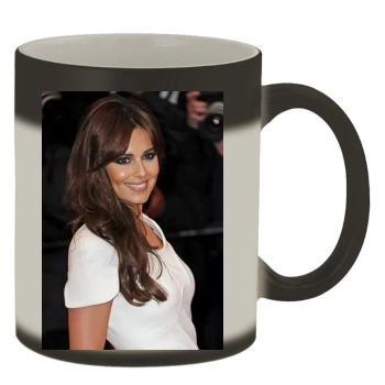 Cheryl Cole Color Changing Mug